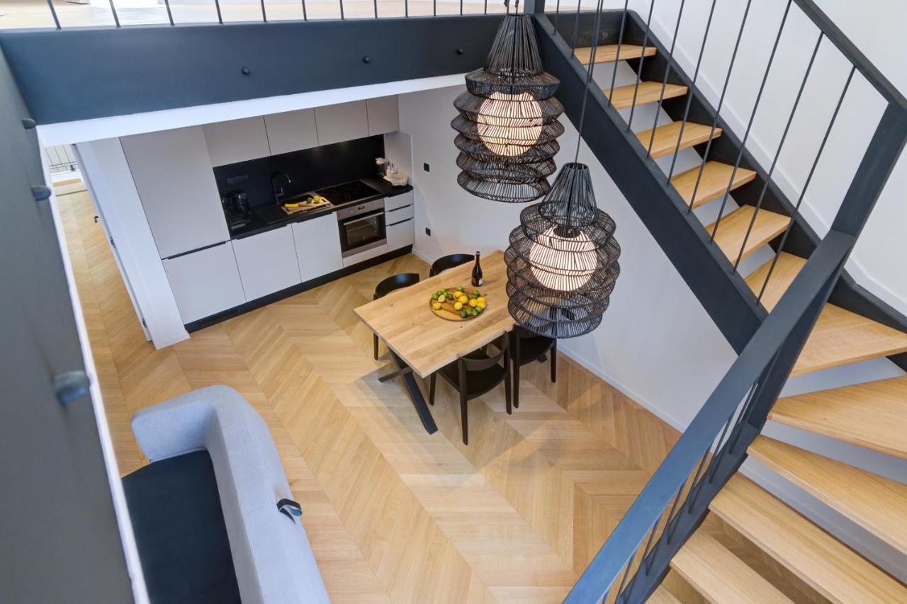Mare Sano Plaza Apartmán Opatija
