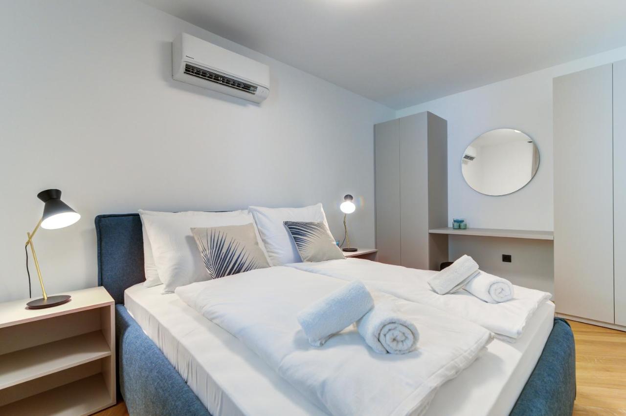 Apartmán Mare Sano Plaza Opatija