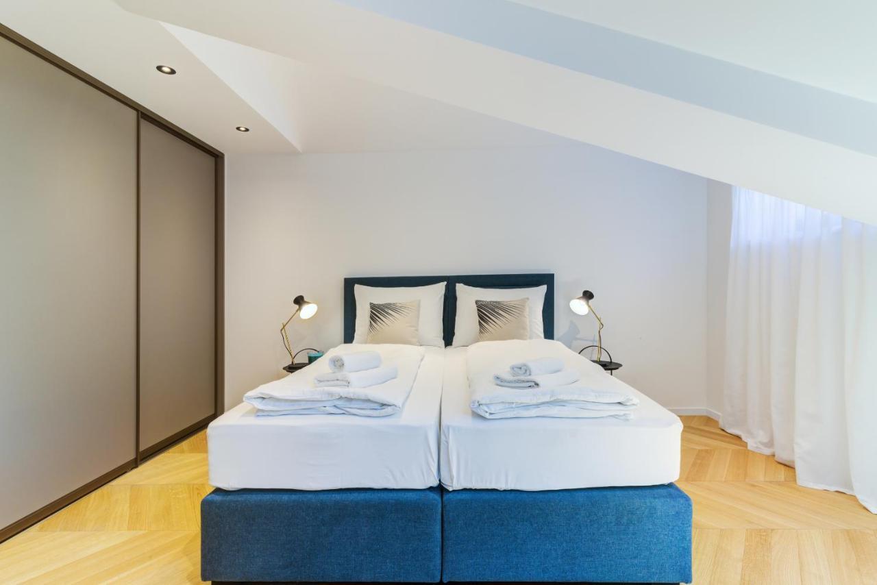 Apartmán Mare Sano Plaza Opatija