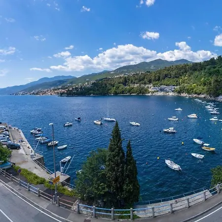 Mare Sano Plaza Resort Opatija Exterior foto