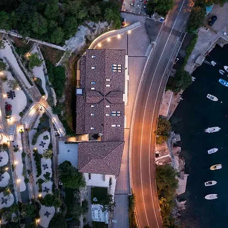 Mare Sano Plaza Resort Opatija Exterior foto