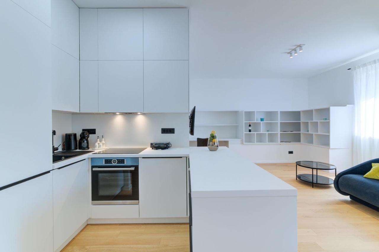 Mare Sano Plaza Apartment Opatija