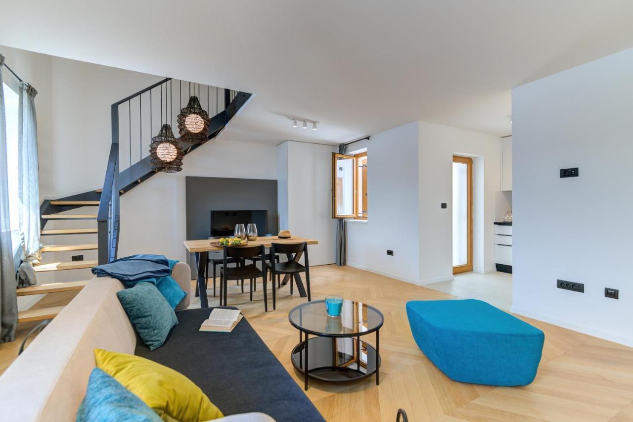 Apartment Mare Sano Plaza *