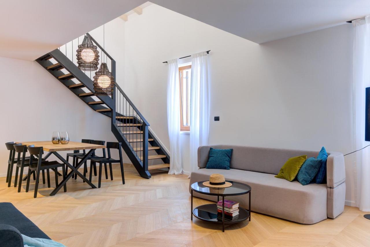 Mare Sano Plaza Apartment Opatija