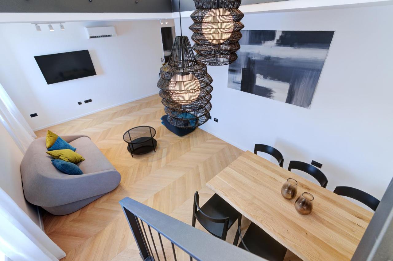 Mare Sano Plaza Apartment Opatija