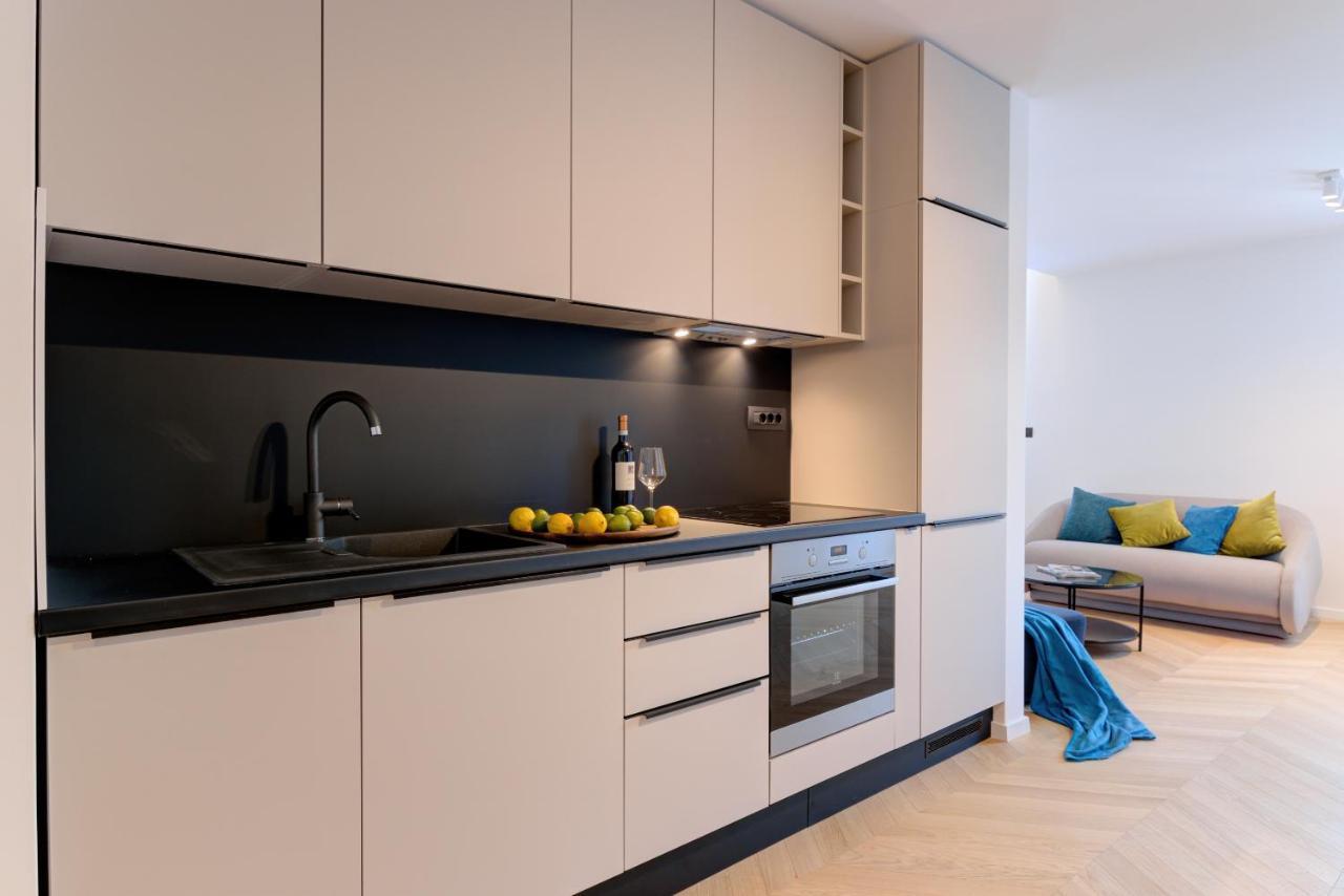 Apartment Mare Sano Plaza *