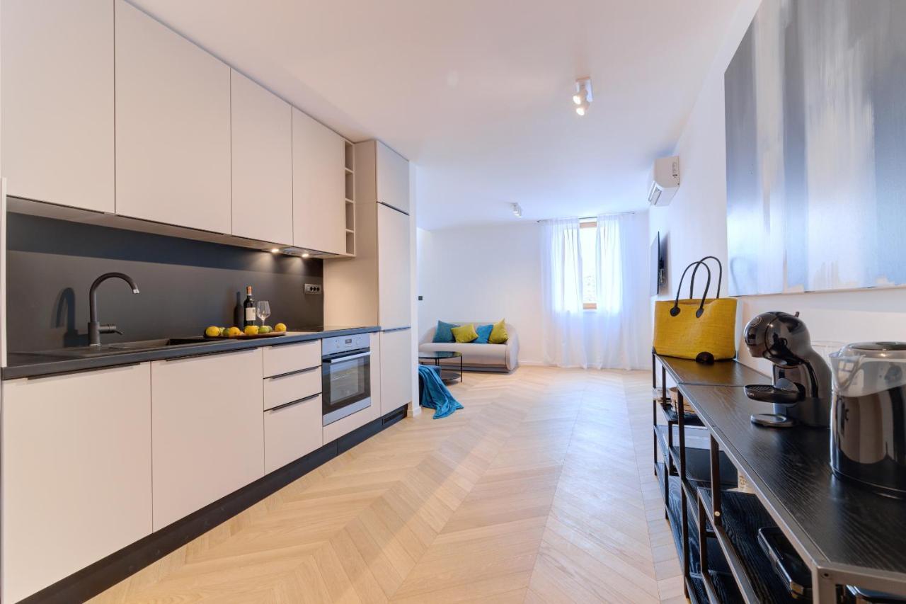Mare Sano Plaza Apartment *