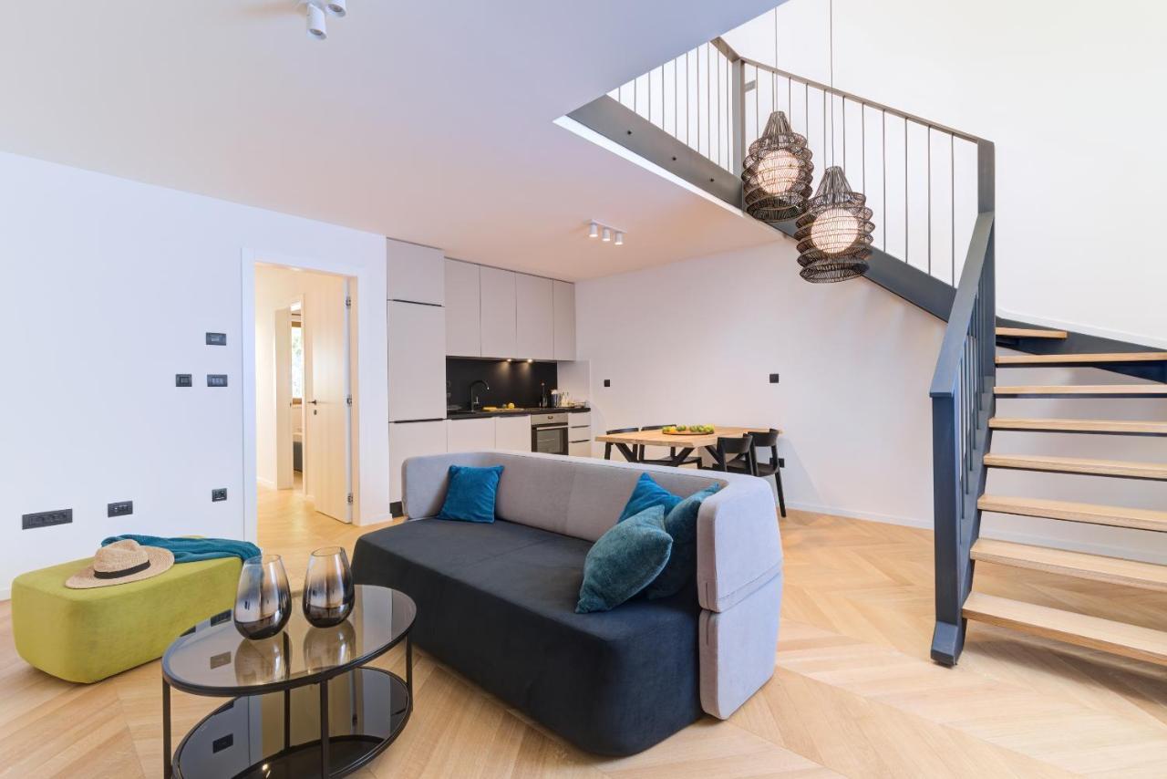 Mare Sano Plaza Apartment Opatija
