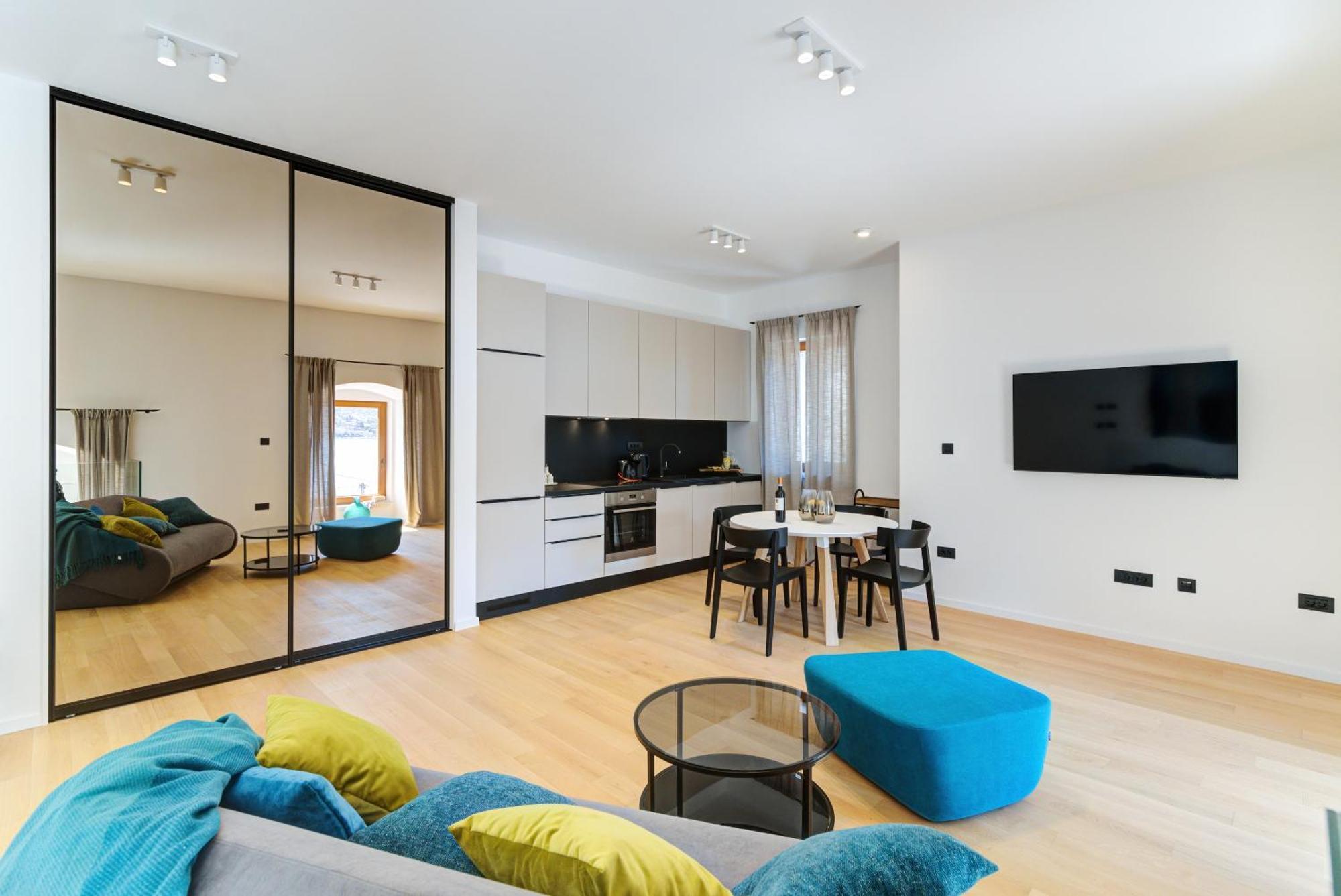 Mare Sano Plaza Apartment *