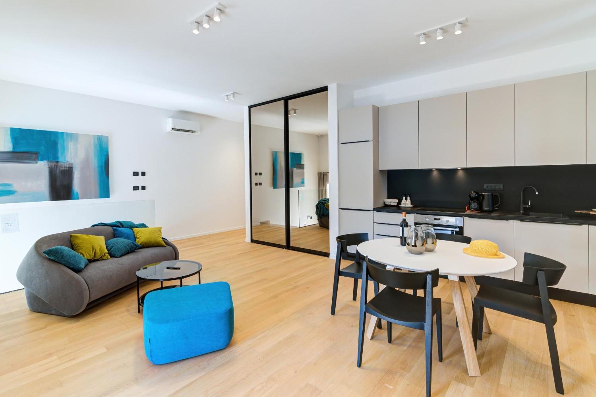 Apartment Mare Sano Plaza