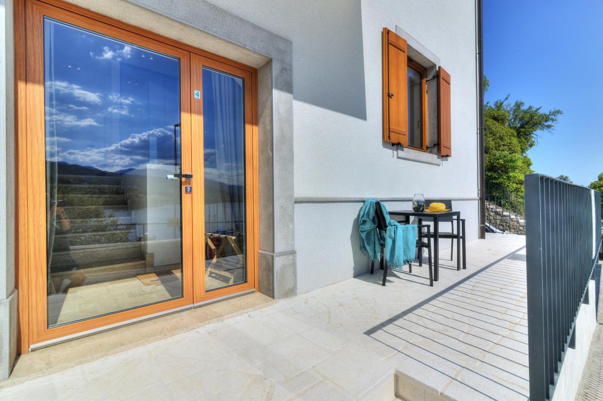 Mare Sano Plaza Apartment *